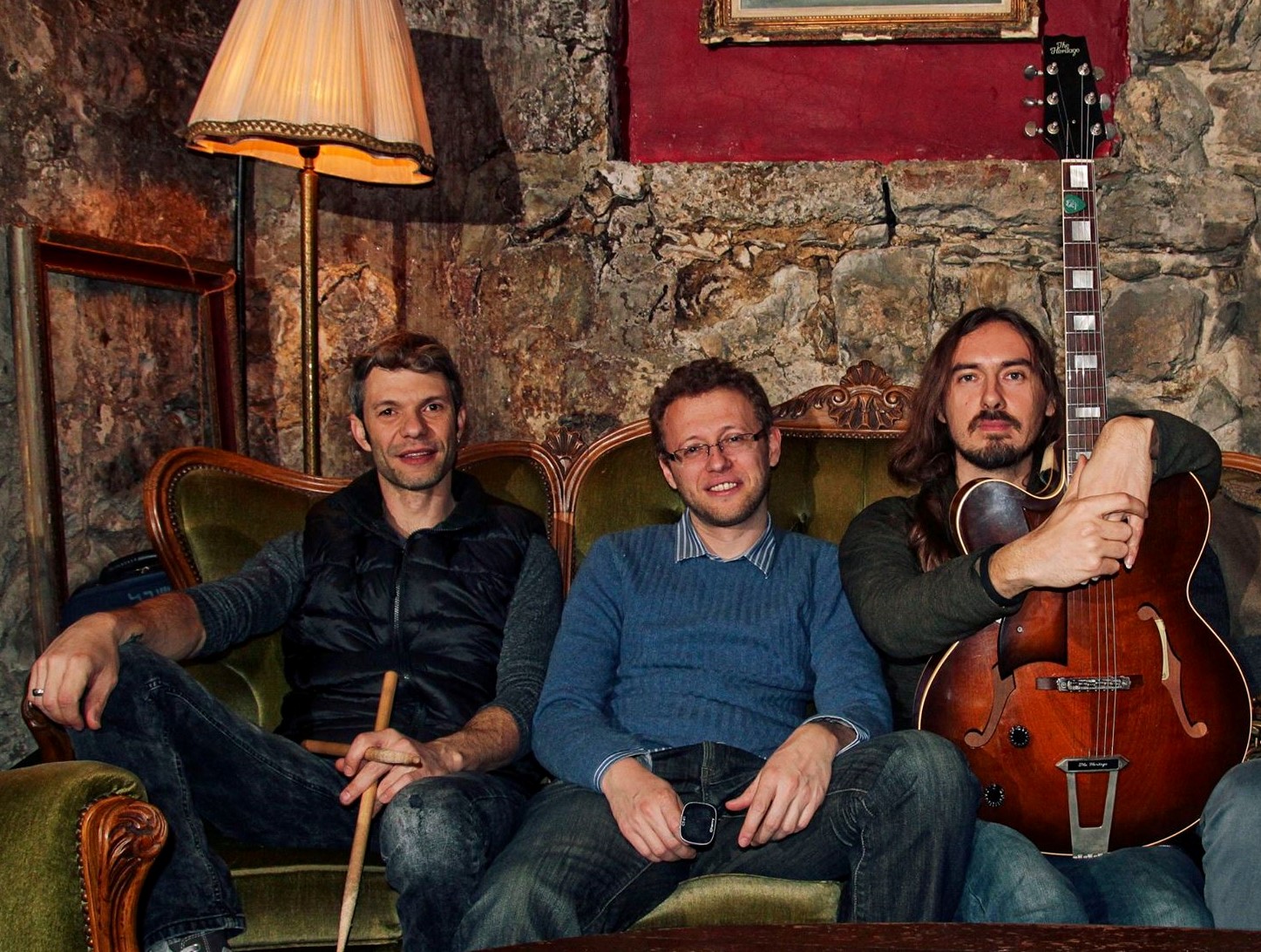 Modern Jazz Trio A Tribute To Gershwin