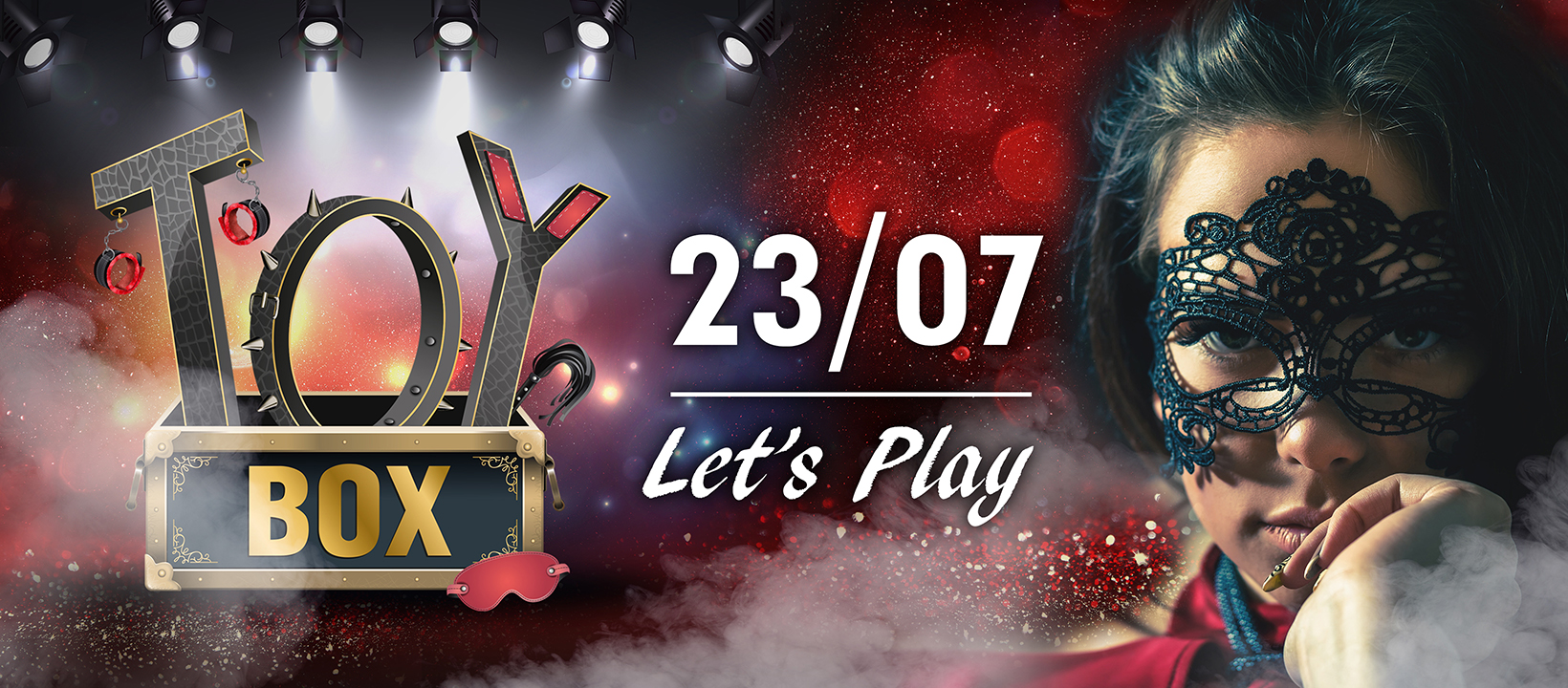 Toy Box Opening Night